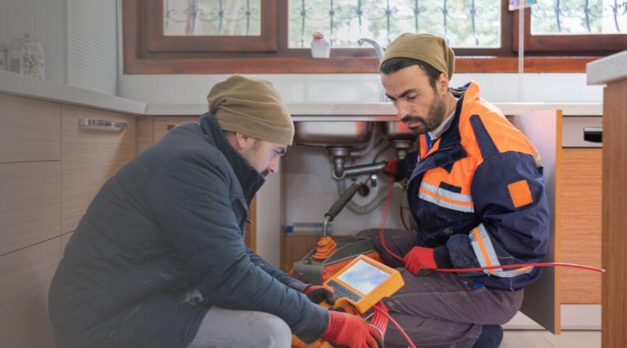 Professional Water heater repair in Gantt, AL